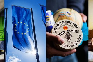 Panorama EU-Herkunftssiegel